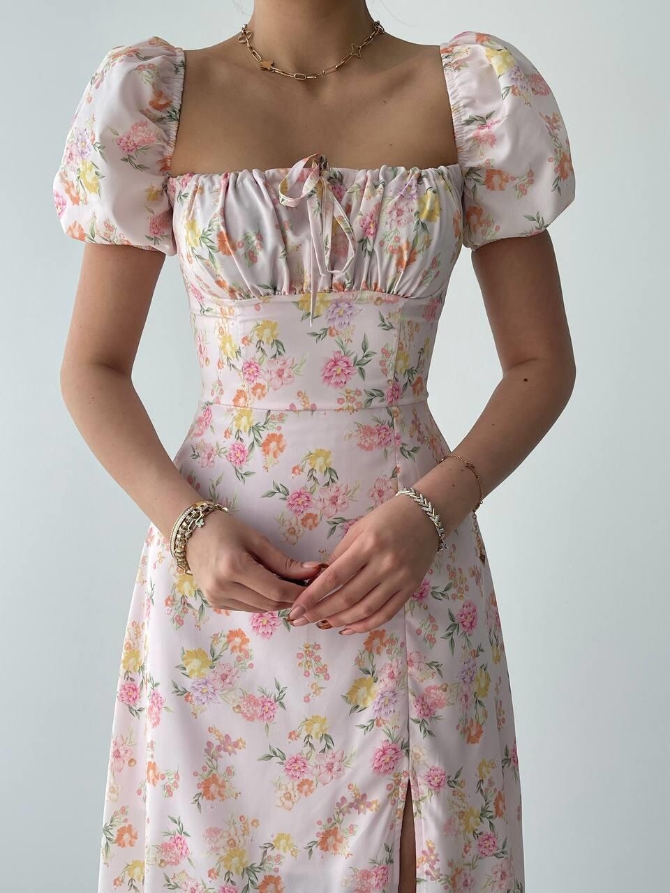 Picture of Zeze Balon Kol Elbise