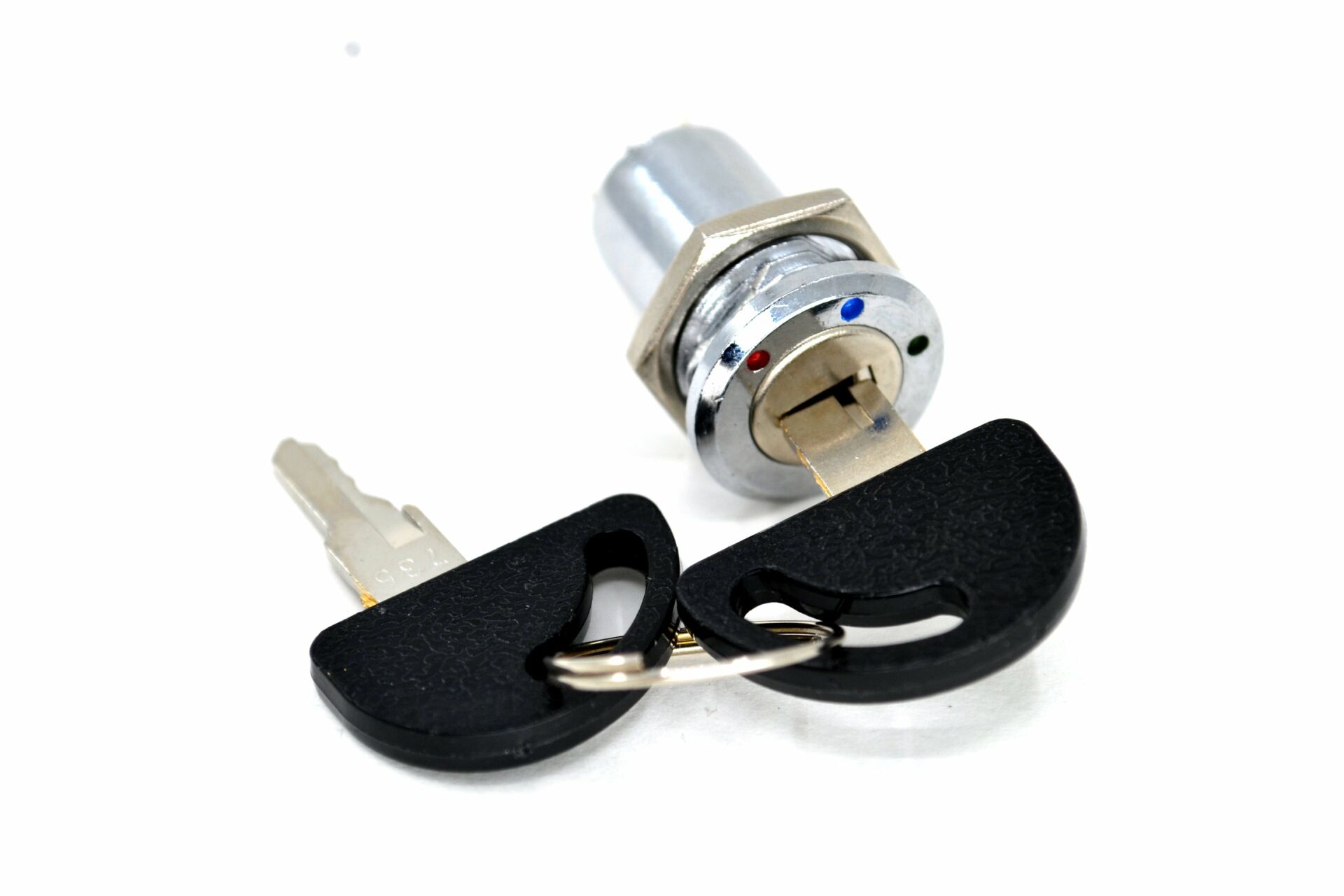 Picture of Kilitli Anahtarlı Elektrik Anahtarı 0-1-2