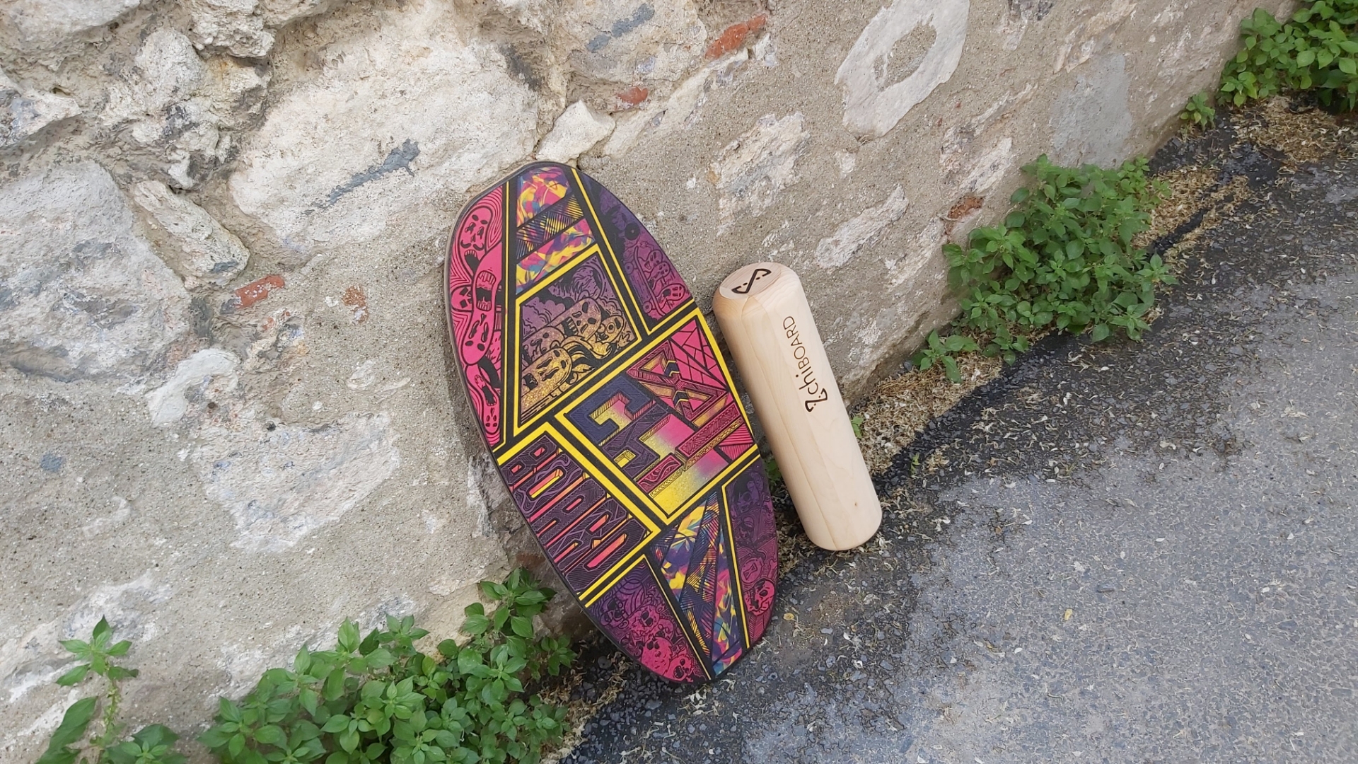 Picture of Chiboard Classic H0vr Advanced Set