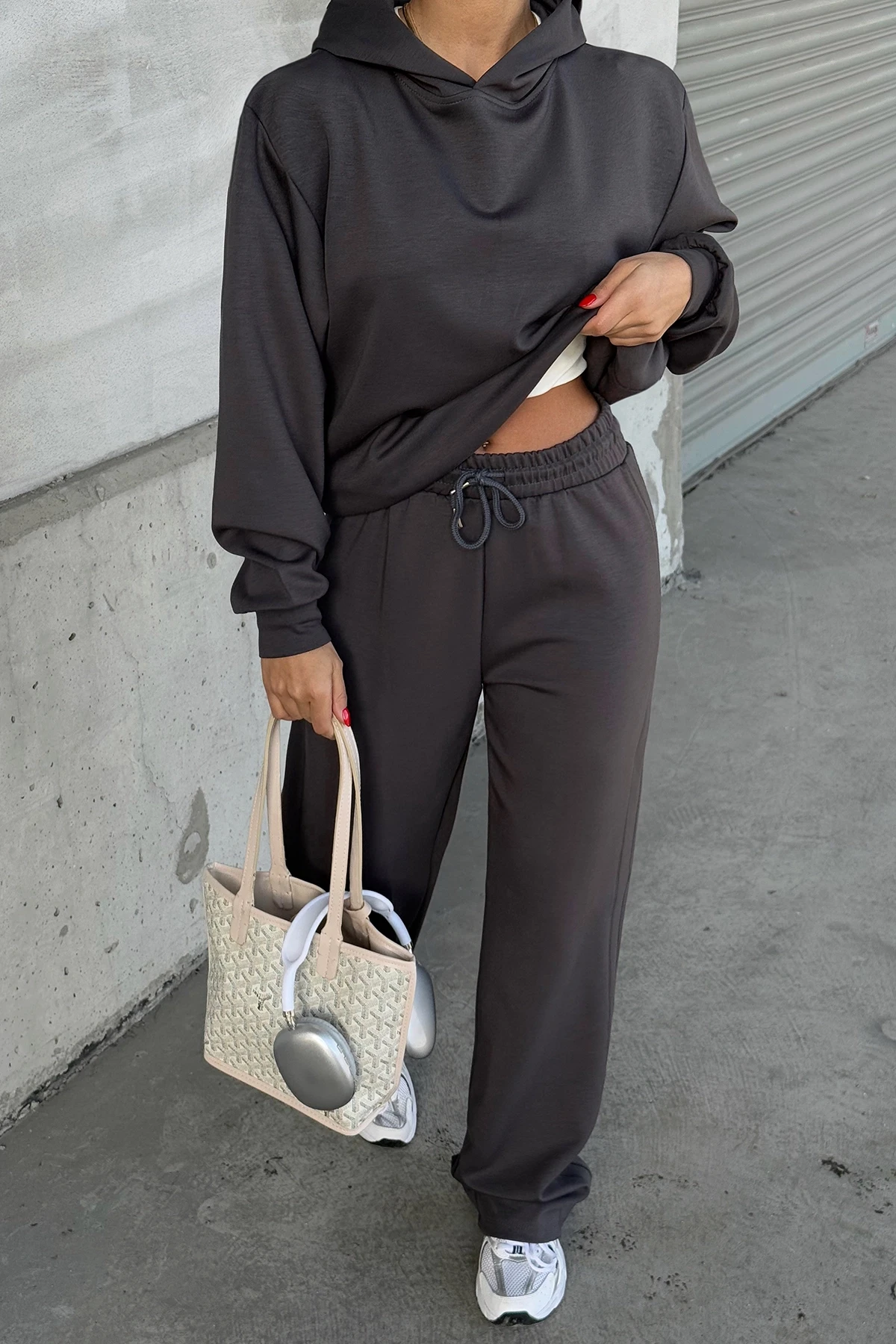 Picture of Anthracite Agostina Set