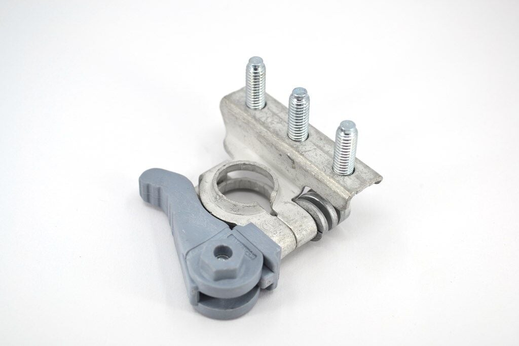 Picture of Akü Kutup Başı (-) Eksi Hızlı Sökme Mandallı Ekstra Bağlantı Civatalı Terminal MT-A1507905