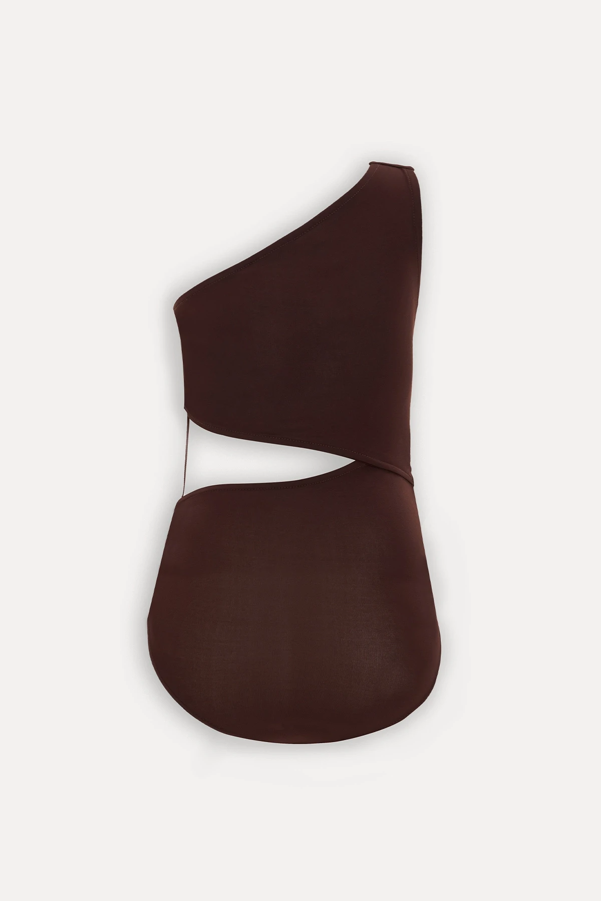 Picture of Brown Window Detail Bodysuit