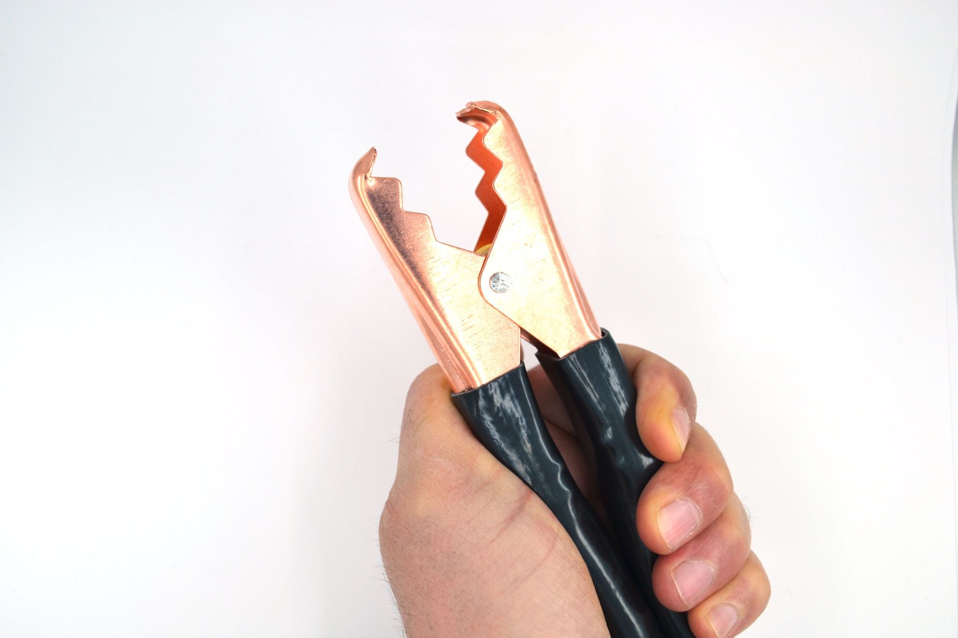 Picture of Akü Takviye Pensesi Bakır Kaplama 4lü Maşa Takımı