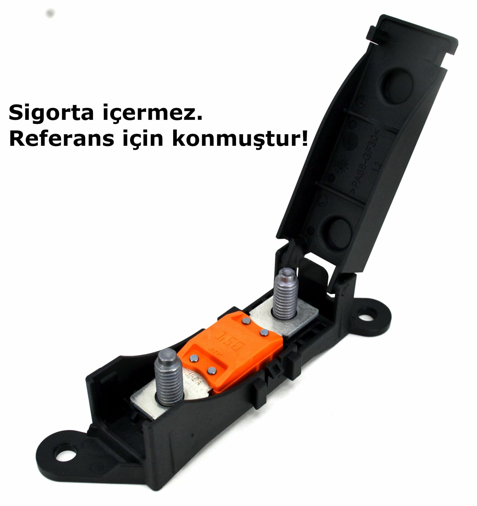 Picture of Megaval Sigorta Yuvası Kutusu MT-A0101498