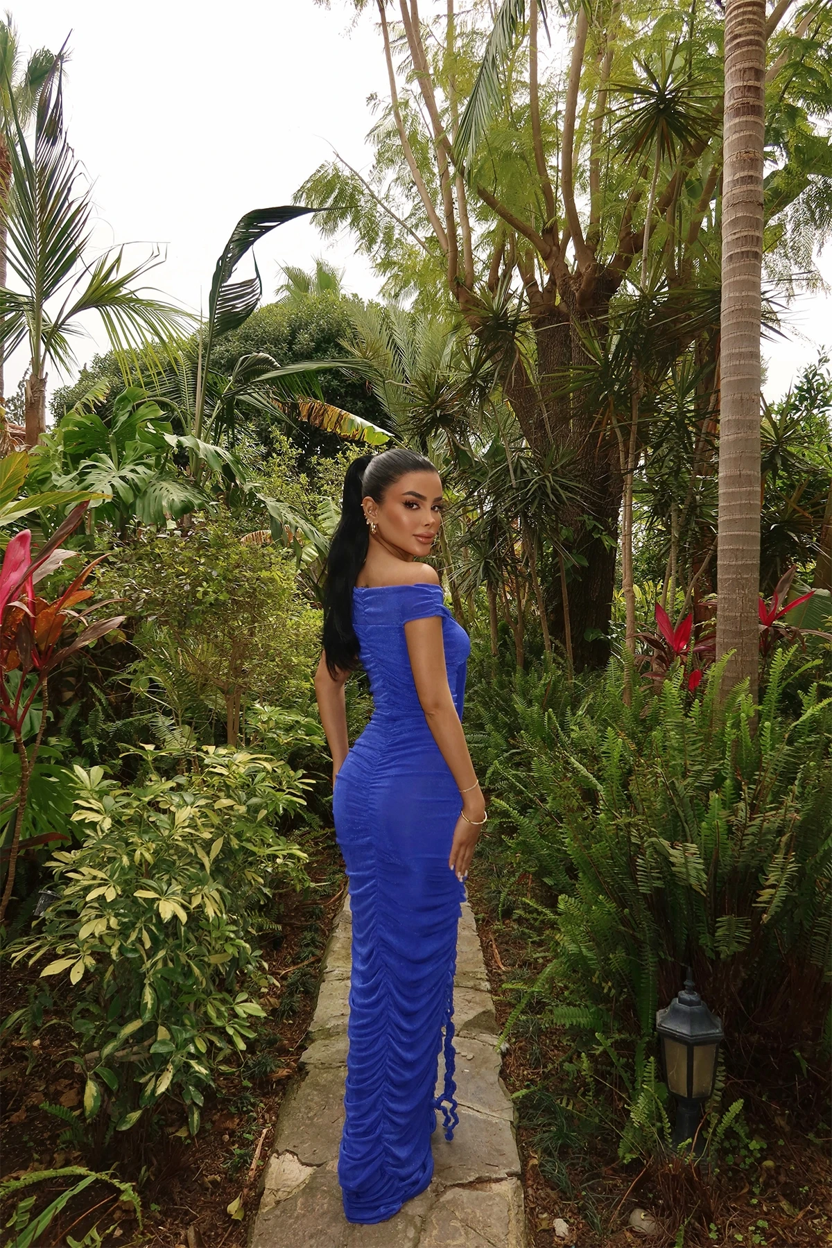 Picture of Saks Naselinta Dress