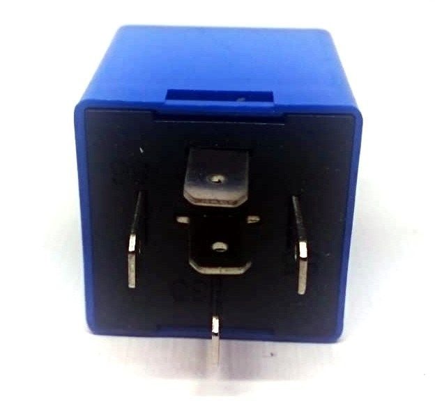 Picture of Titreyen Korna Titretme Rölesi 12V 30A 5 Fişli