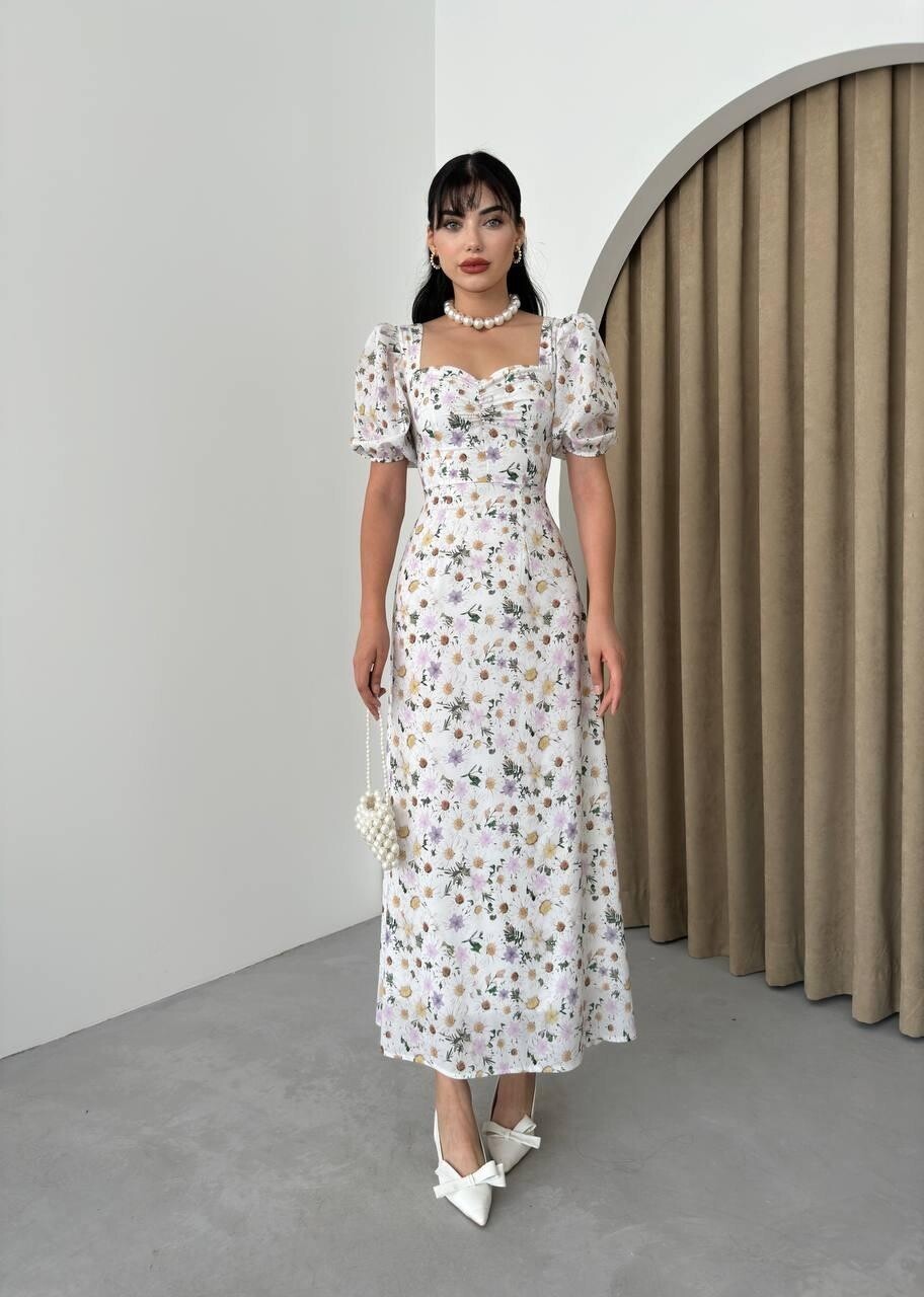 Picture of Juna Midi Boy Elbise