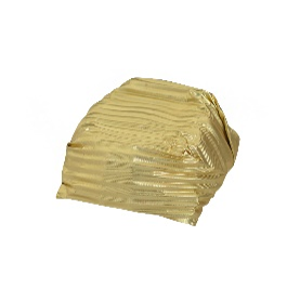 Picture of DAISY WHOLE PISTACHIO - WHOLE PISTACHIO FILLED MILK CHOCOLATE GOLD 2,25Kg