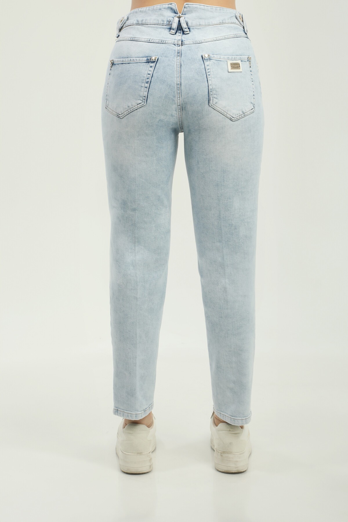 Picture of BATTAL BOYFRIEND PANT.