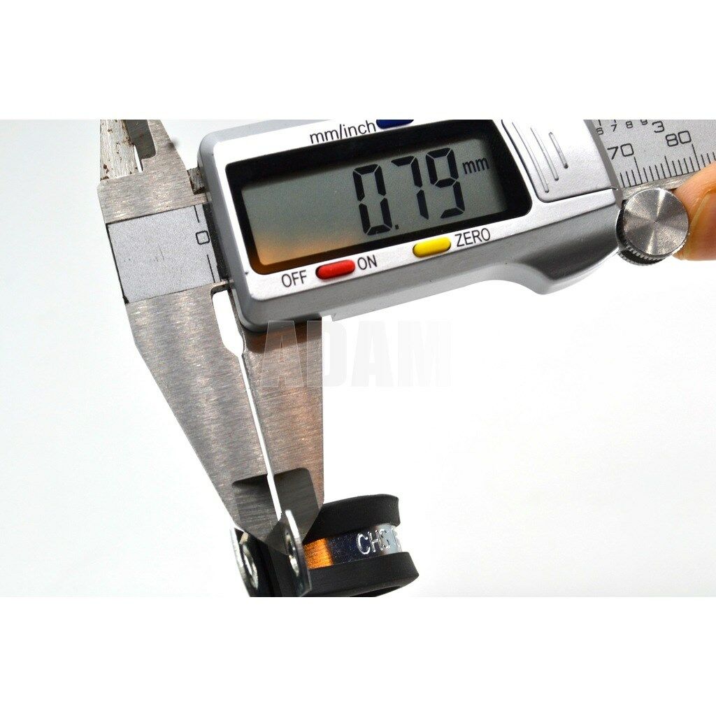 Picture of 13mm Lastikli Kelepçe Tesisat Kablo Hortum Boru Kelepçesi