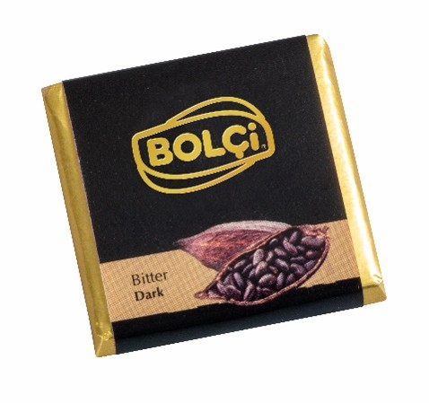 Picture of DARK CHOCOLATE LABELED  MADLEN 1Kg