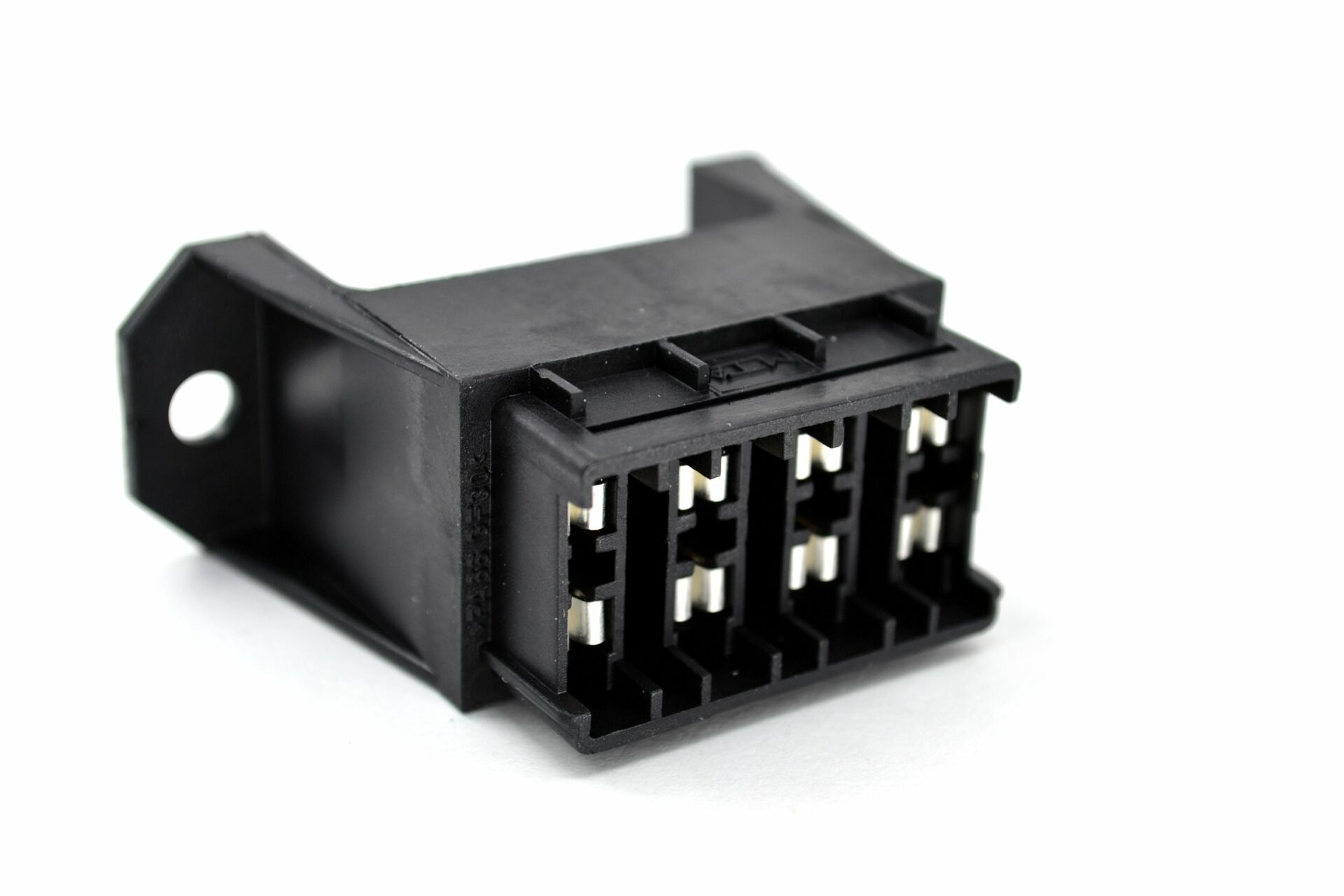 Picture of MTA Standart Bıçak Sigorta Kutusu 4 Yuvalı