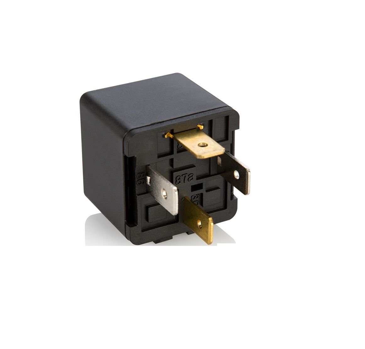 Picture of 12V 40A Mini Röle 4 Fişli Toz Korumalı 710140102