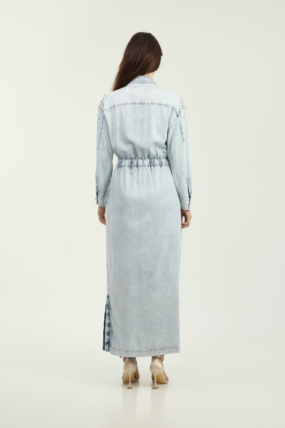 Picture of ELBİSE UZUN KOLLU