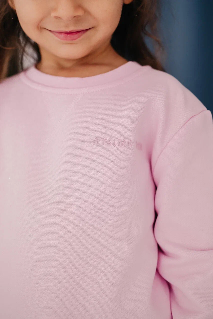 Picture of Sweatshirt - Pembe