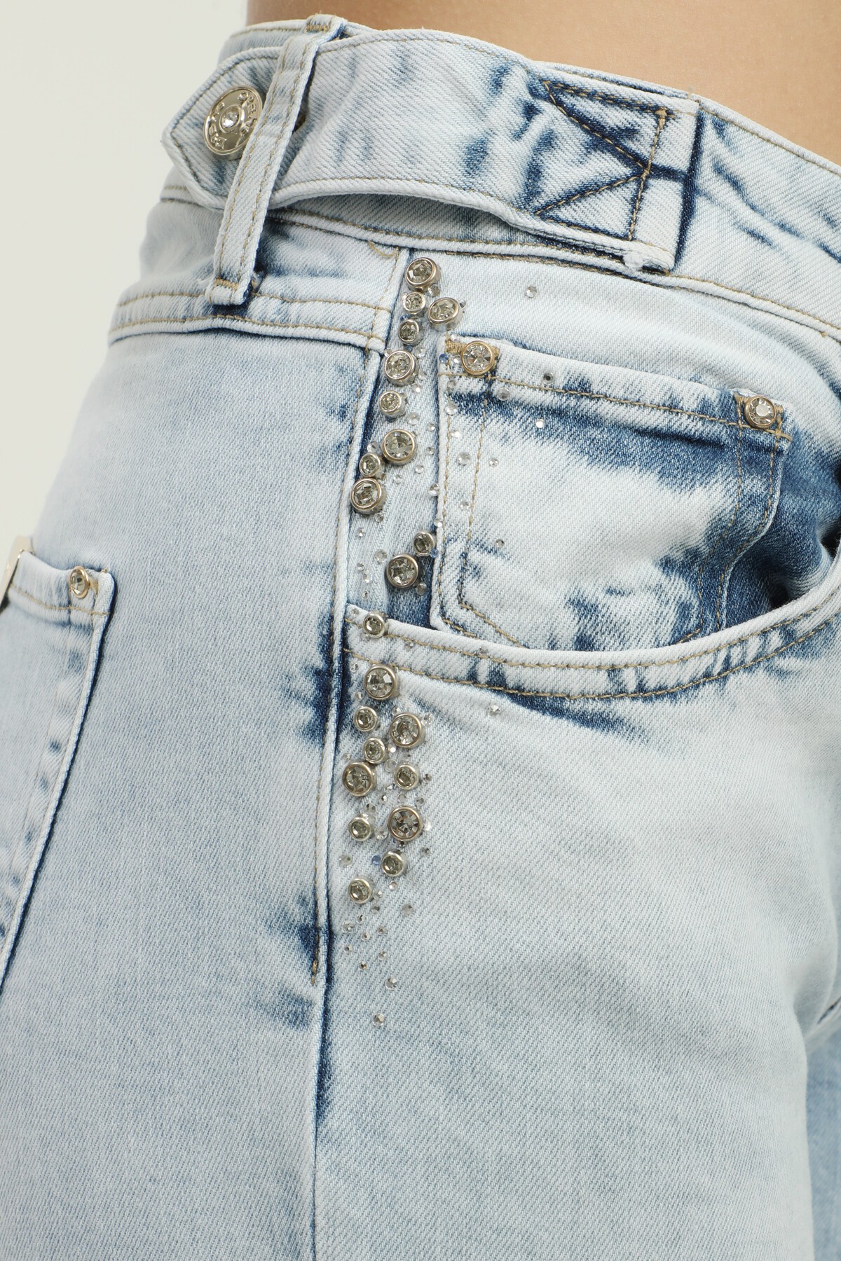 Picture of BATTAL BOYFRIEND PANT.