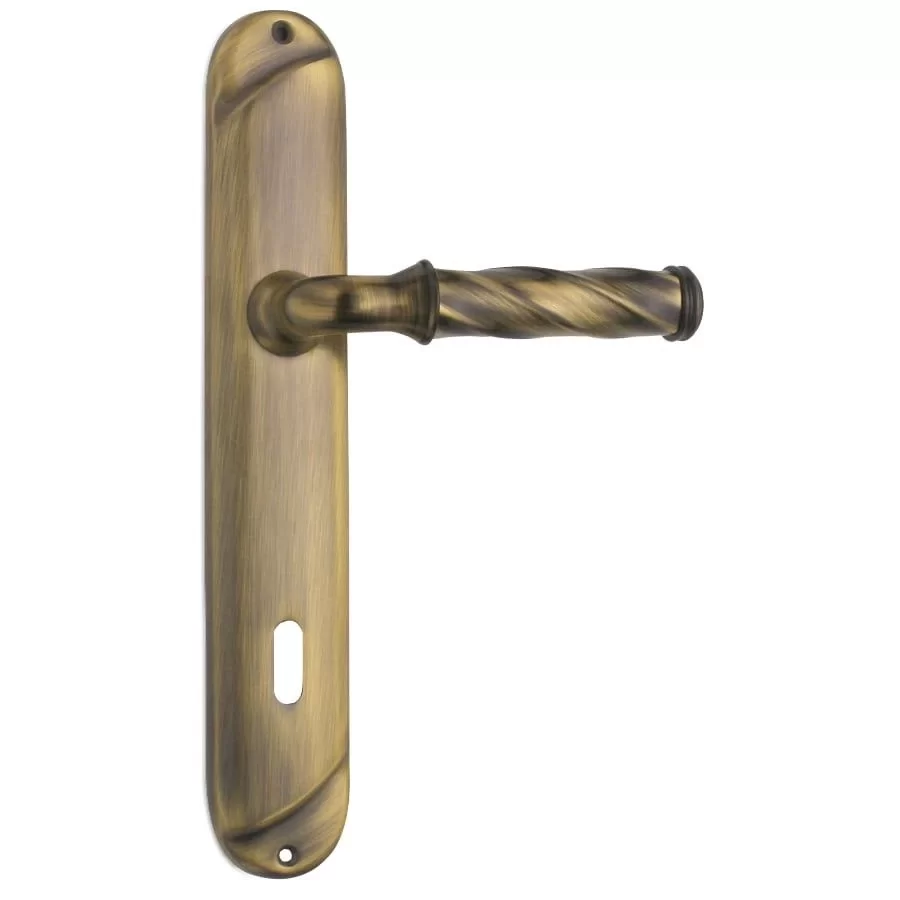 Picture of BURMALI-31 Aynalı Kapı Kolu