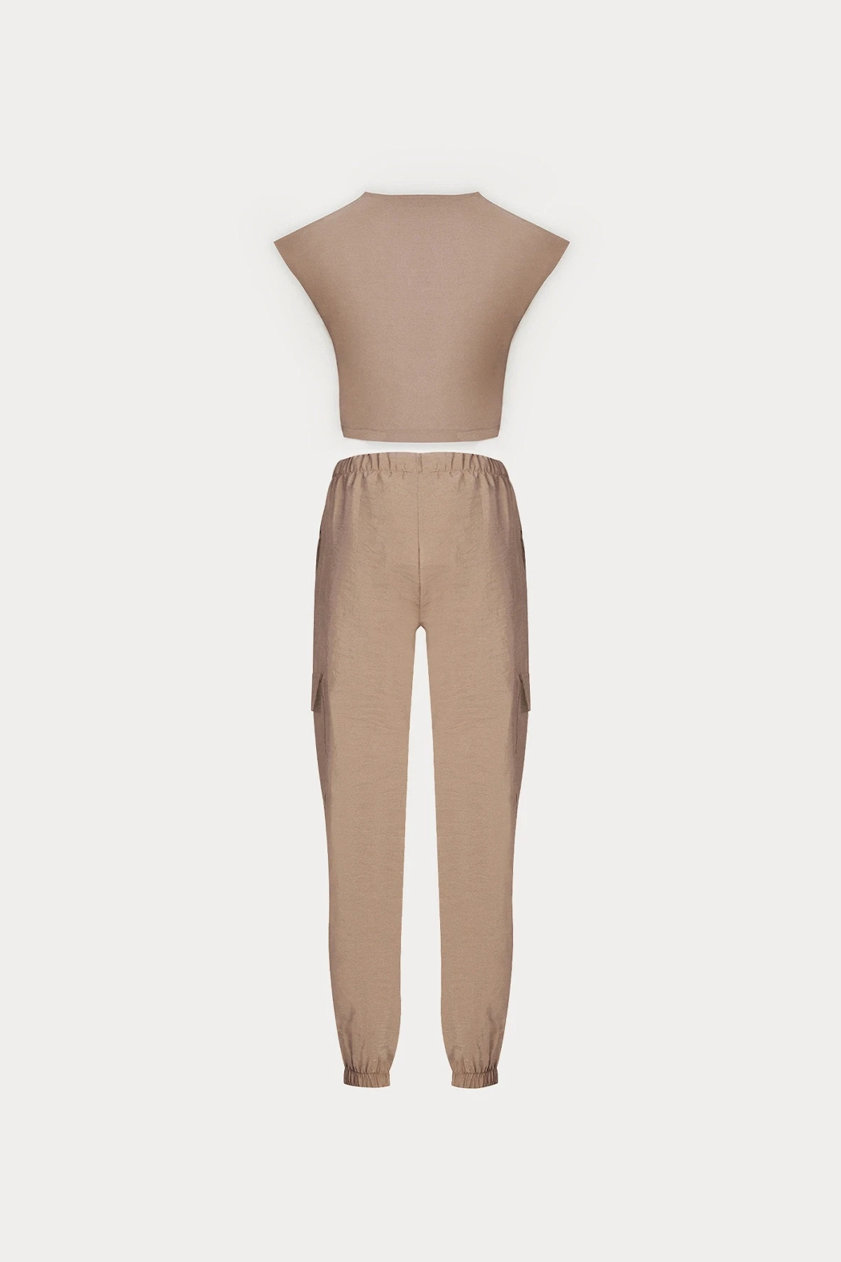 Picture of Toprak Pocket Detailed Trousers Suit
