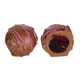 Picture of RASPBERRY TRUFFLE 2Kg