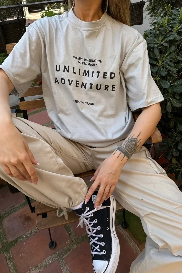 Picture of Stone Unlimited Adventure T-Shirt