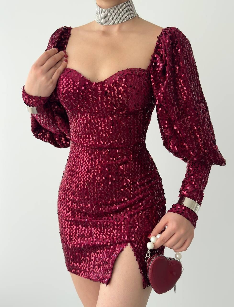 Picture of Nico Pul Payet Elbise