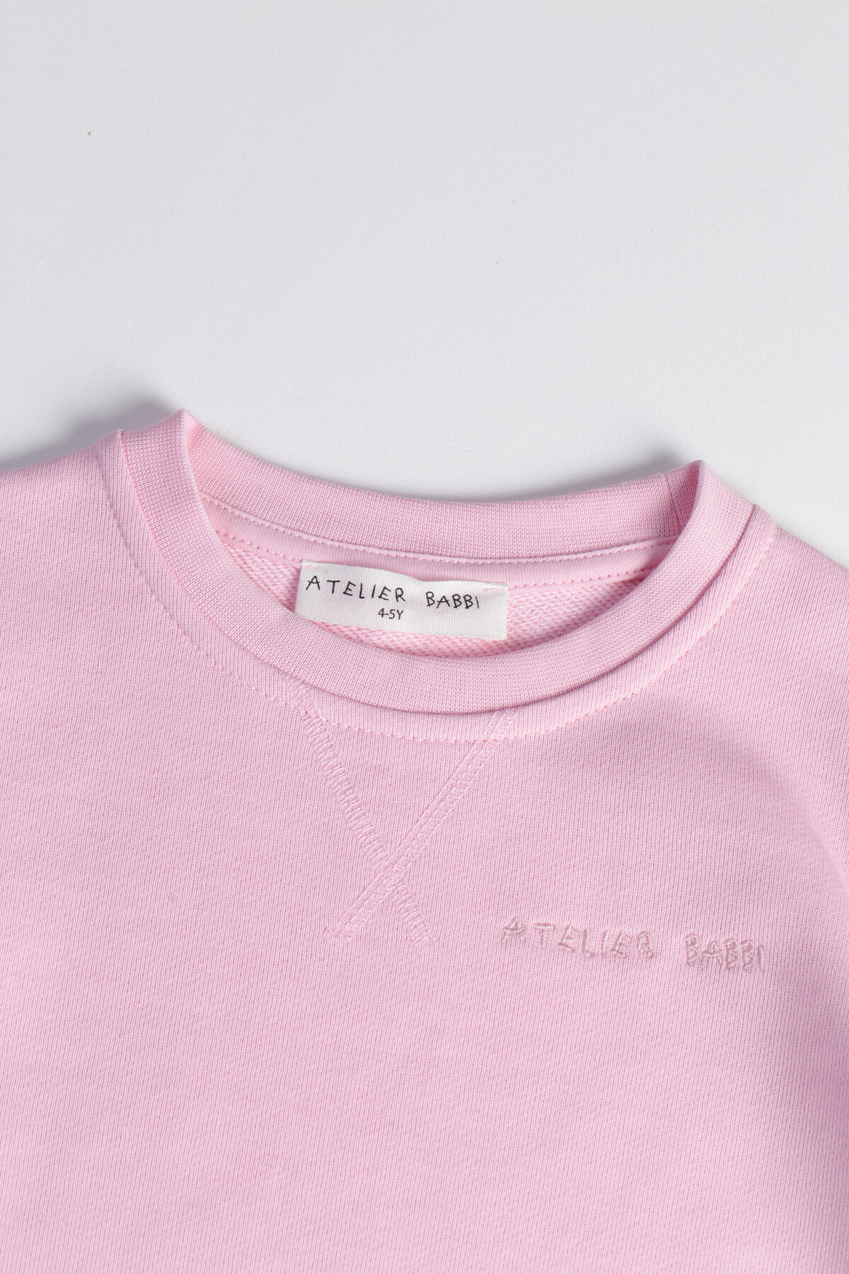 Picture of Sweatshirt - Pembe