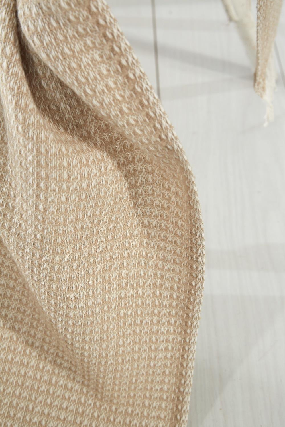 Picture of Dolce Bonita Home Yün-Pamuk Karışımlı TV Battaniye 130x170 Bohem