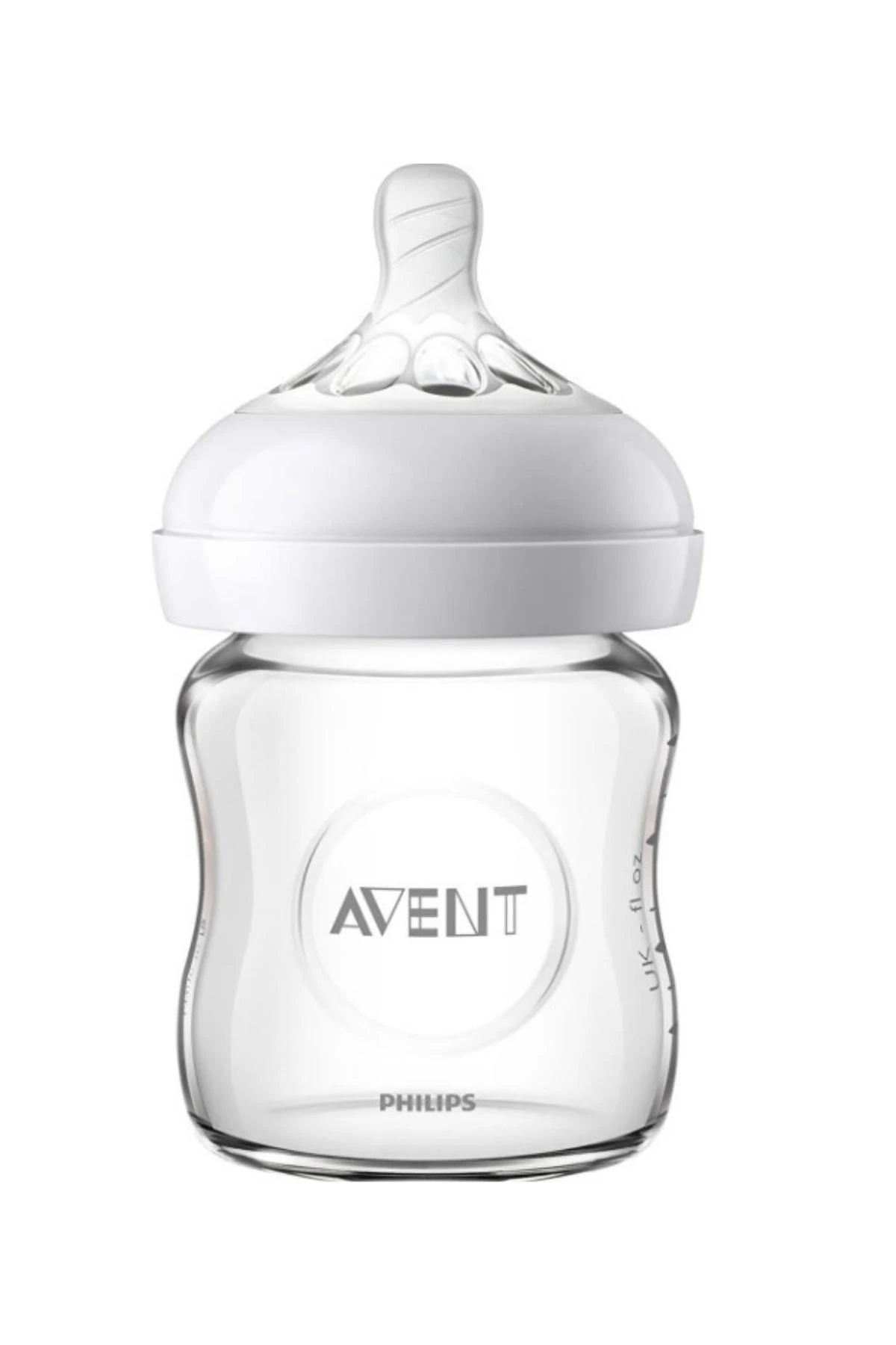 Picture of Philips Avent Natural Cam Biberon 120 ml 0 Ay+