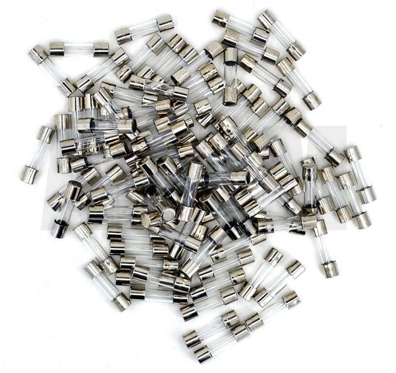 Picture of 100 Adet 15 Amper Mini Cam Sigorta 15A 5X20mm MT-CAM2015