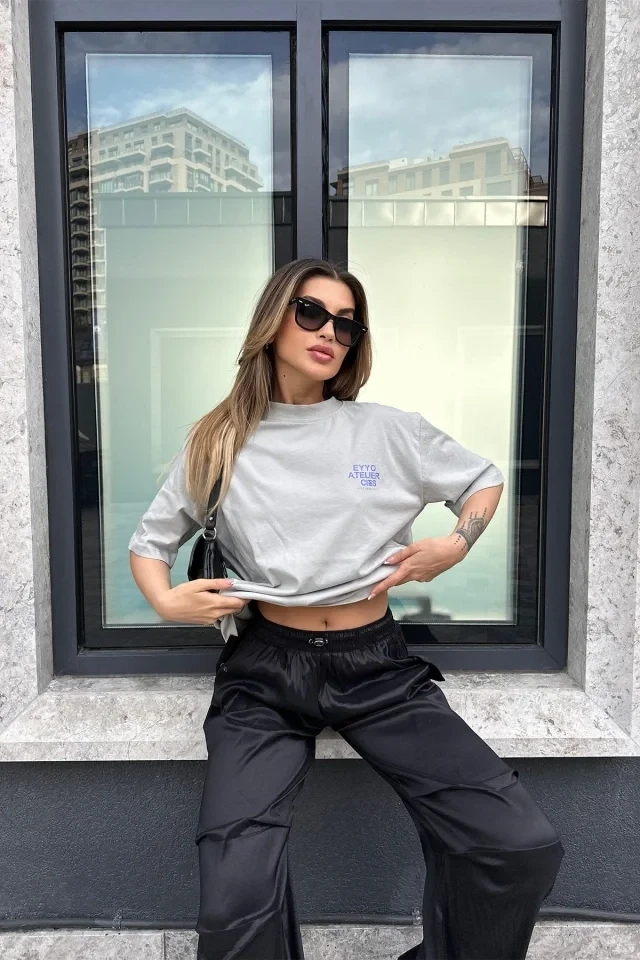 Picture of Stone Back Printed T-Shirt