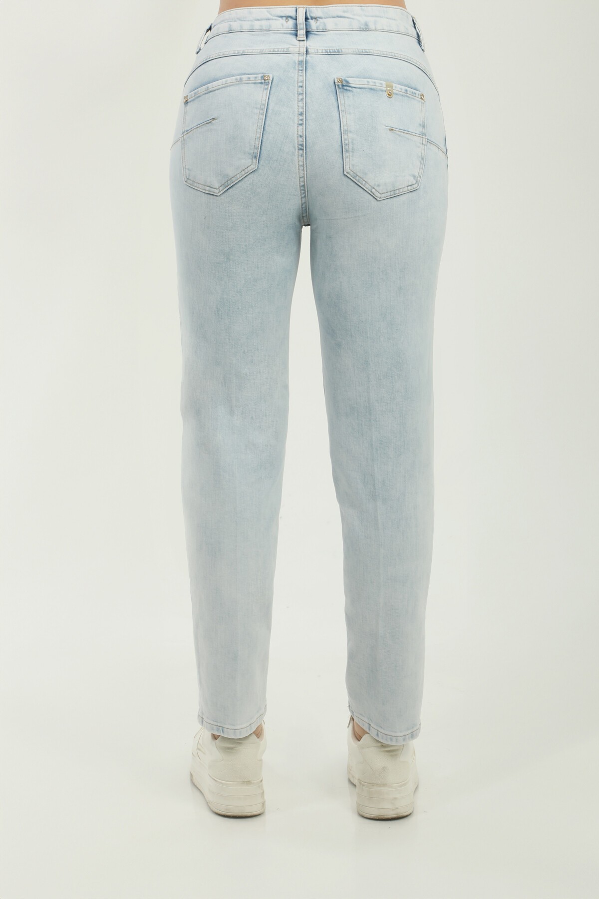 Picture of BATTAL BOYFRIEND PANT.