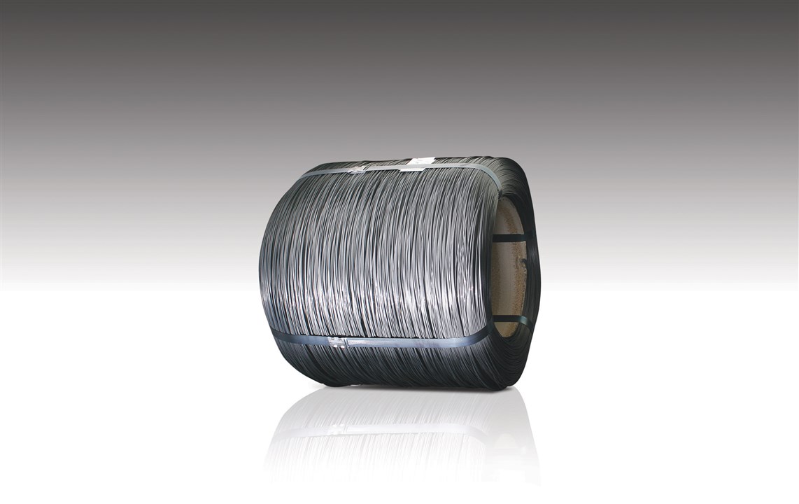Picture of Çelik Tel / Steel Wire 45 C 1.40 MM