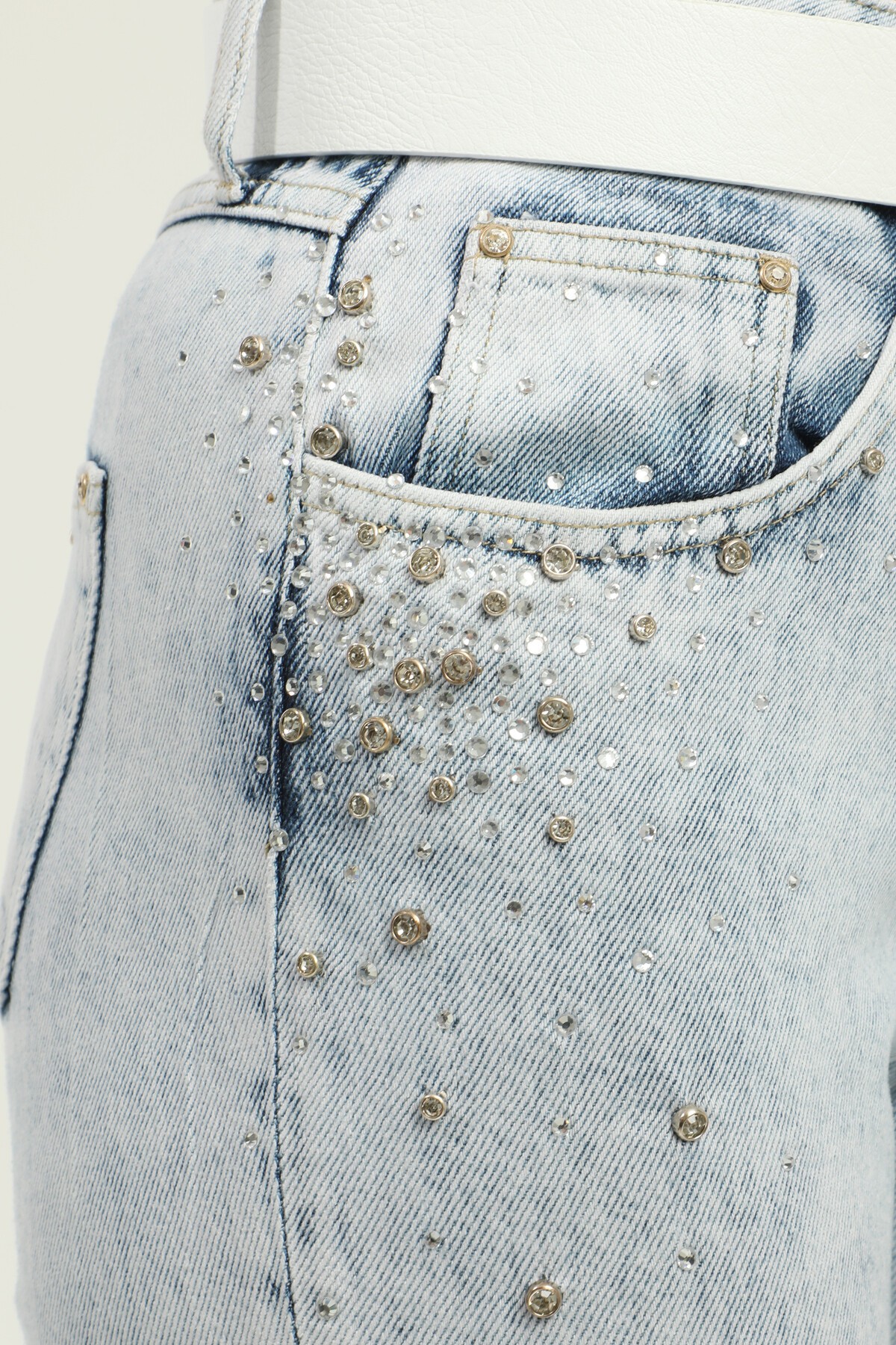 Picture of BATTAL BOYFRIEND PANT.