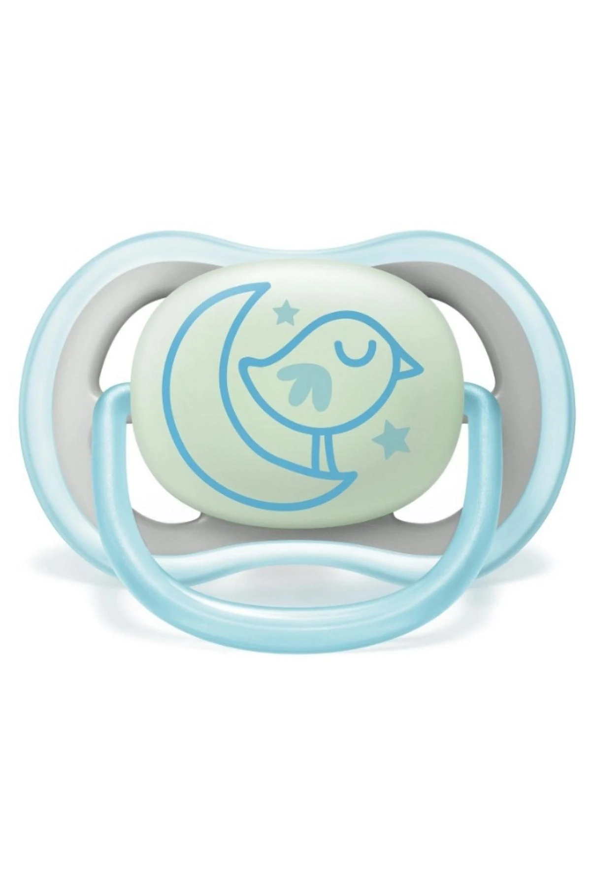 Picture of Philips Avent Ultra Air Gece Emziği 6-18 Ay Erkek