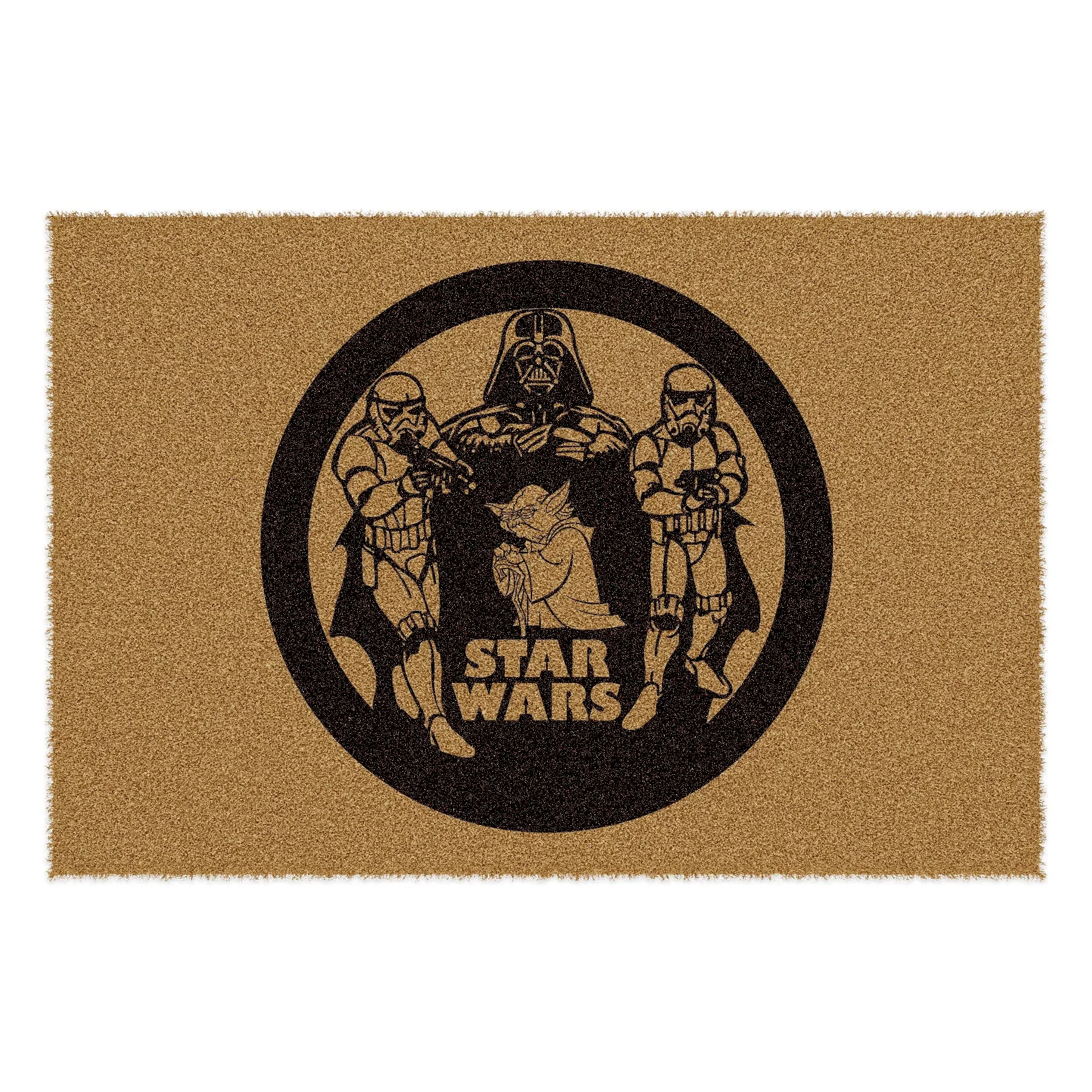 Picture of Decovetro Paspas Star Wars Desenli Kapı Önü Paspası40 x 60 Cm