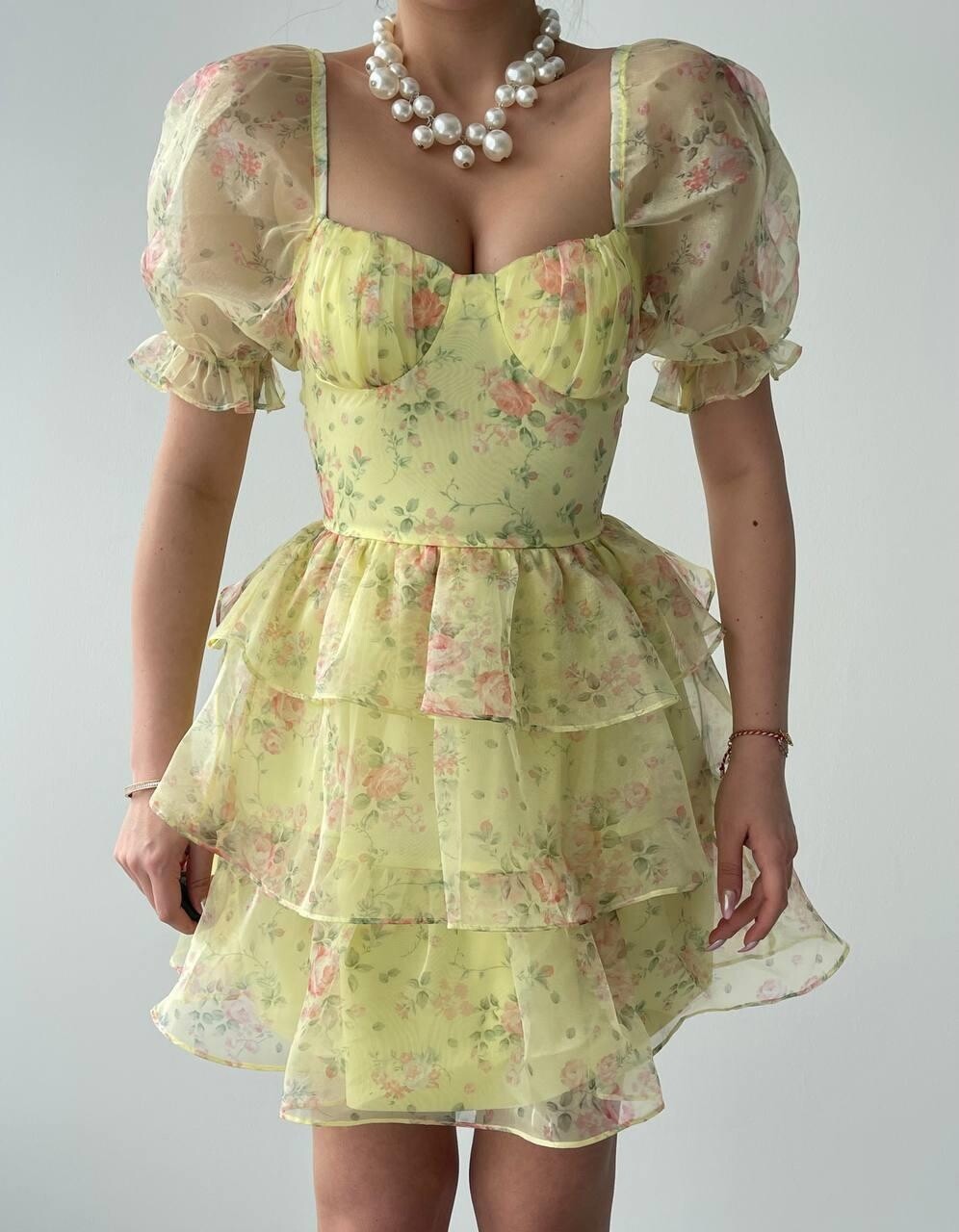 Picture of Vesa Mini Elbise