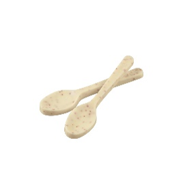 Picture of STRAWBERRY & VANILLA SPOONS 2Kg