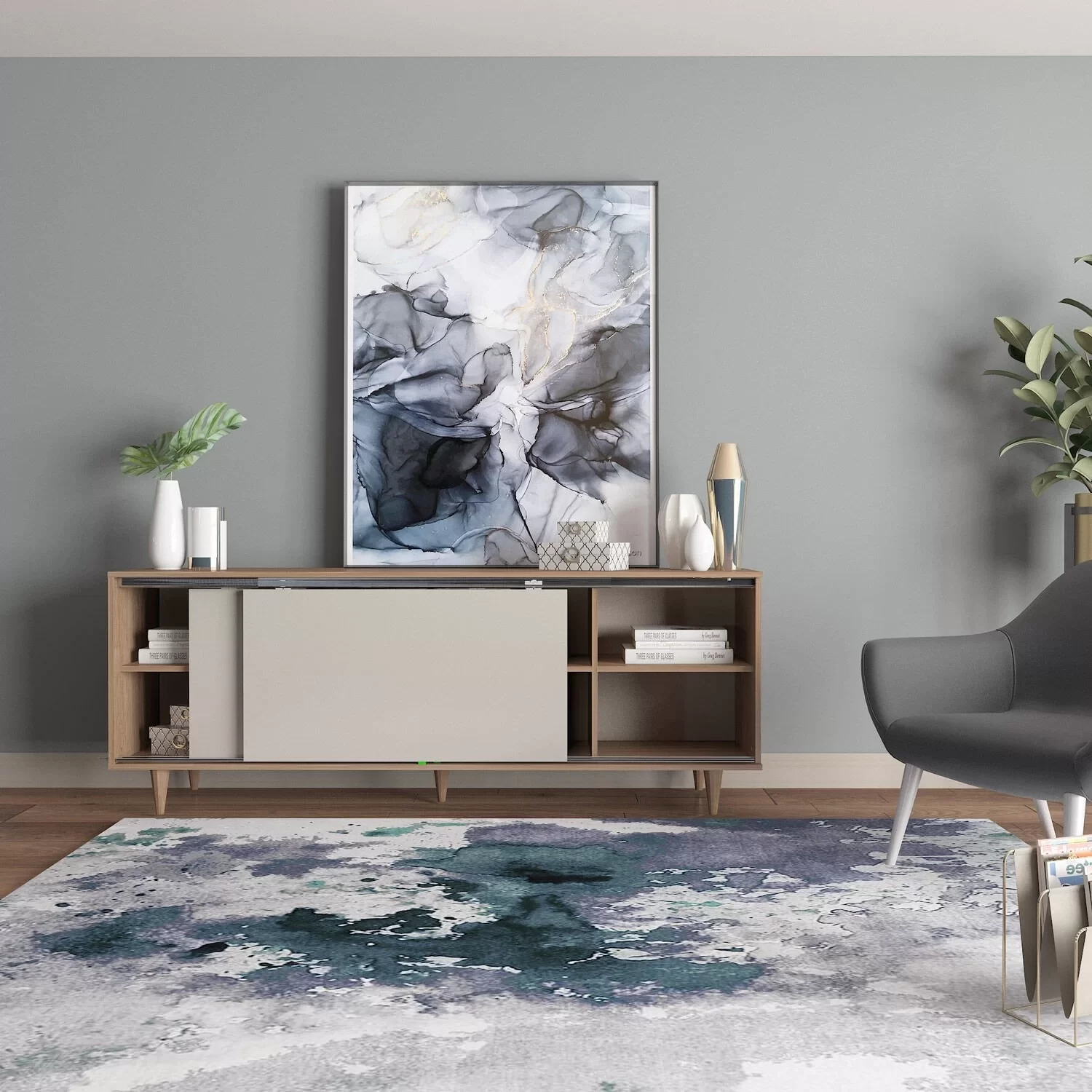 Picture of SKM 20 Sürgülü Gardırop Sistemi