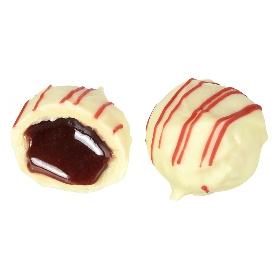 Picture of CHERRY WHITE TRUFFLE 2Kg