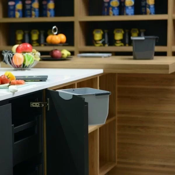 Picture of HANDY MATE (ÇOK AMAÇLI SAKLAMA VE ATIK KABI) 5 LT