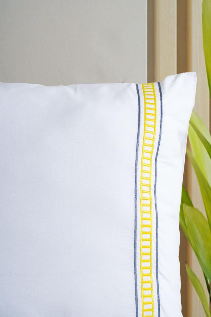 Picture of Liana Nakışlı %100 Pamuk Çift Kişilik Nevresim Takımı