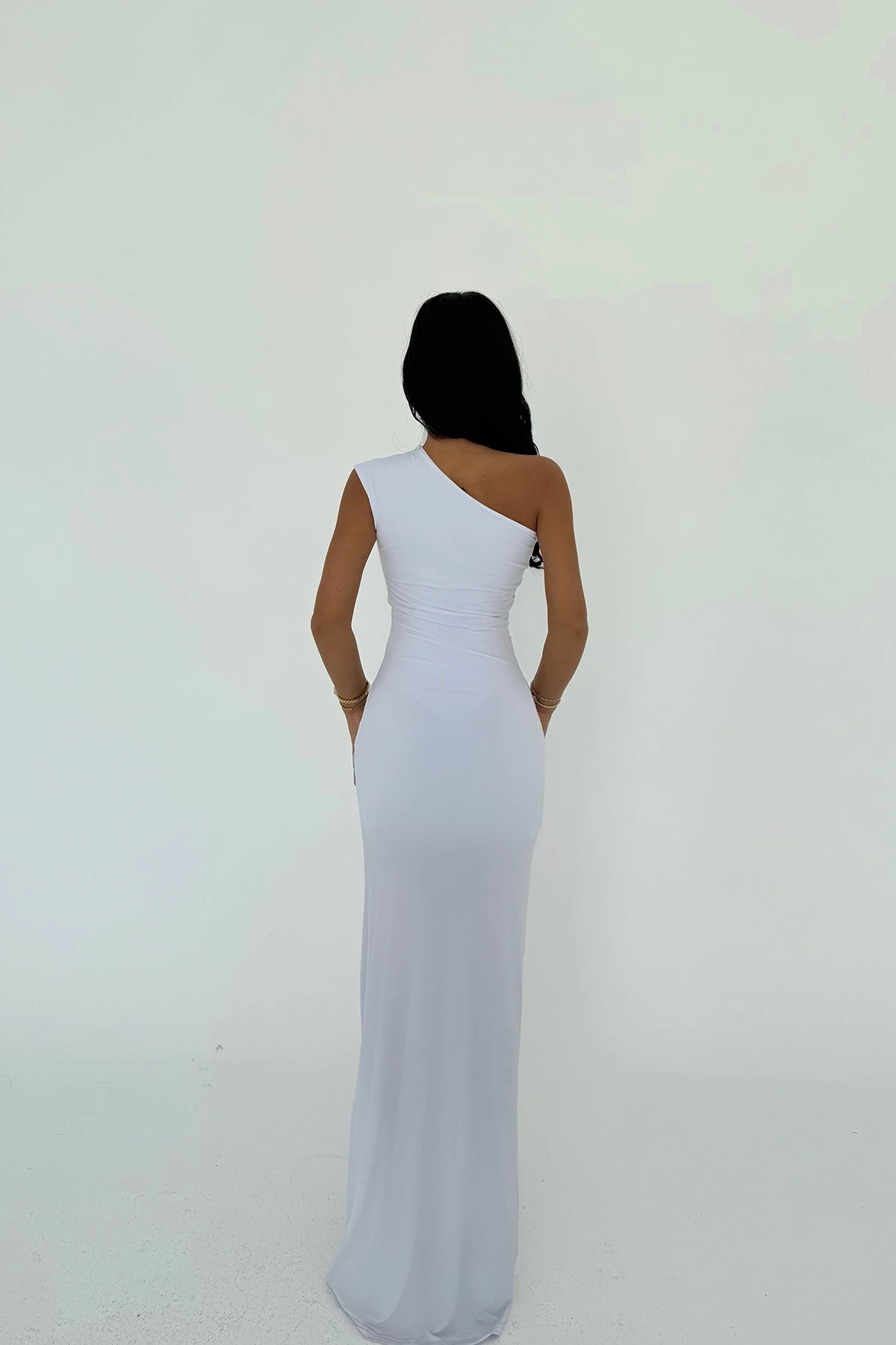 Picture of White Eldoris Dress