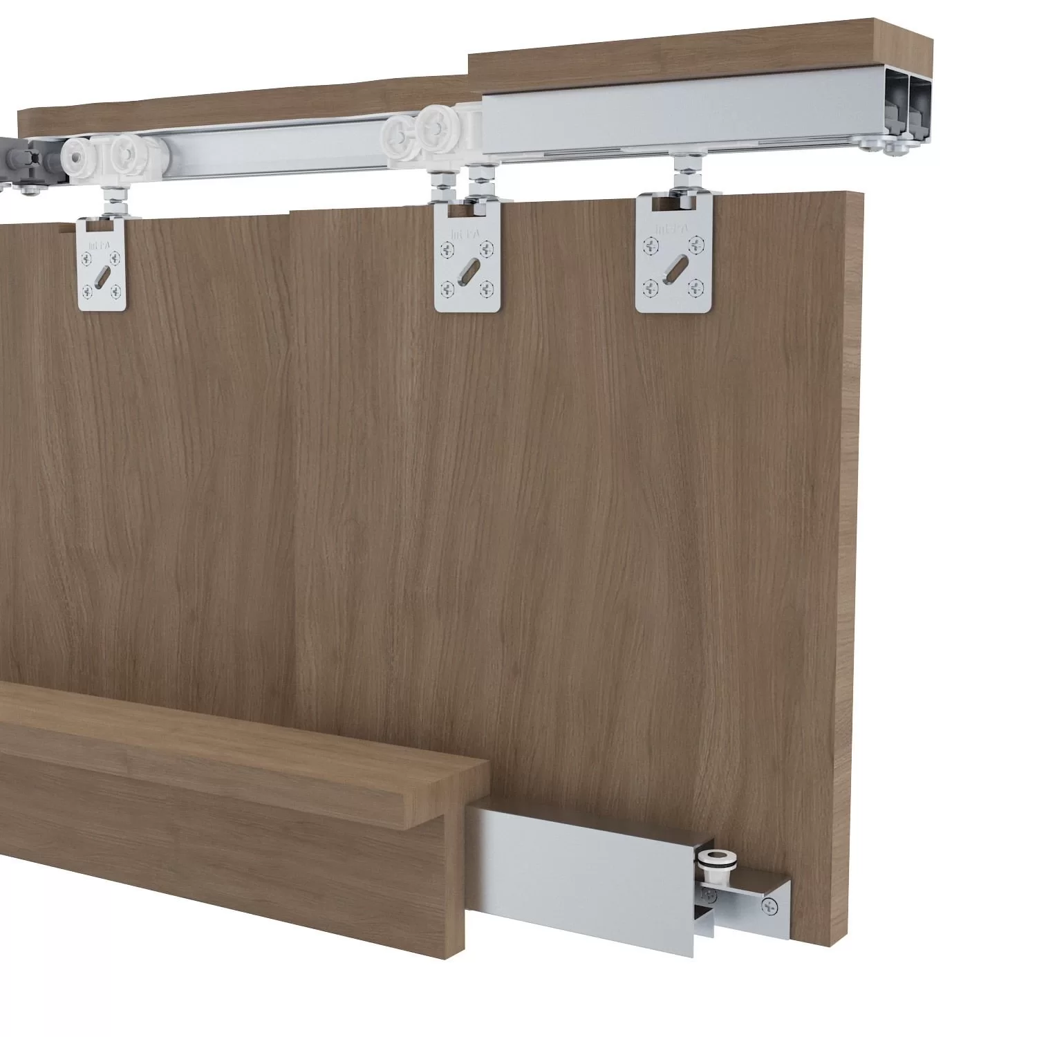 Picture of SGM 52-MK Sürgülü/Kapak Gardırop Mekanizması