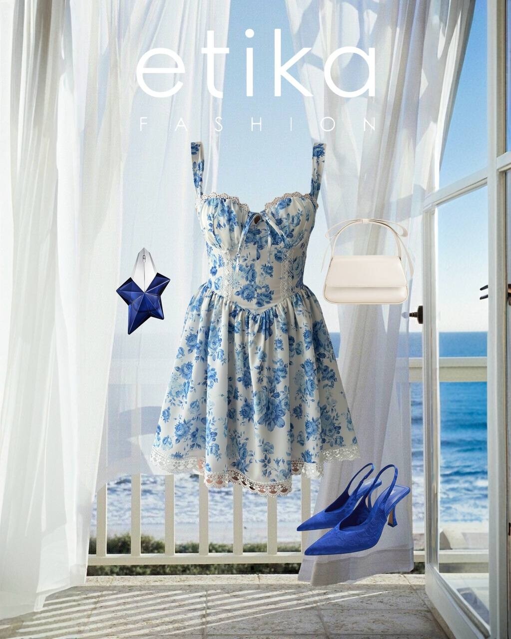 Picture of ZEEL MİNİ ELBİSE