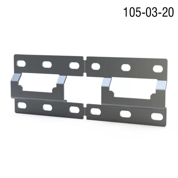 Picture of GİZLİ DOLAP ASKI ELEMANI 3 DÜBELLİ