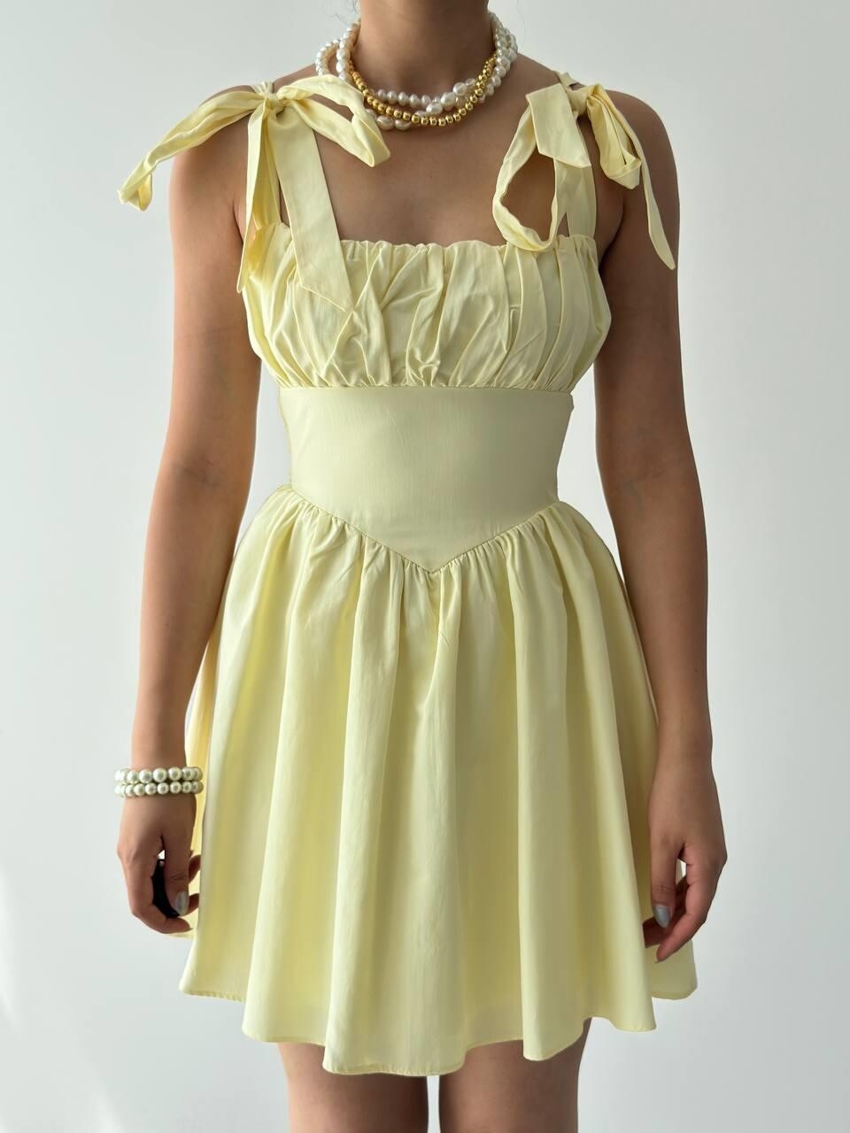 Picture of Arora Mini Elbise