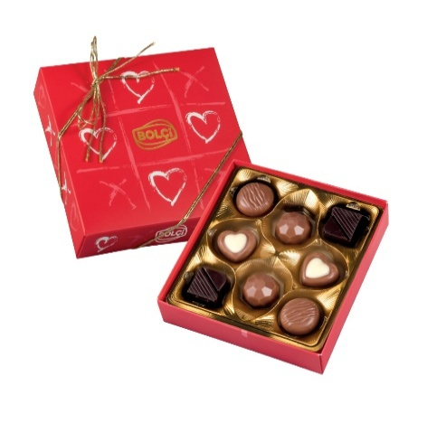 Picture of LOVE BOUTIQUE 80g (FOUR HEART)