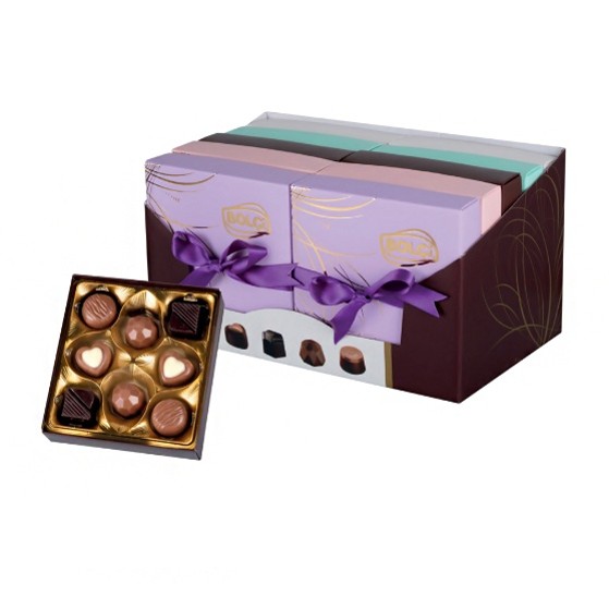 Picture of CHOCOLATE BOUTIQUE 80g