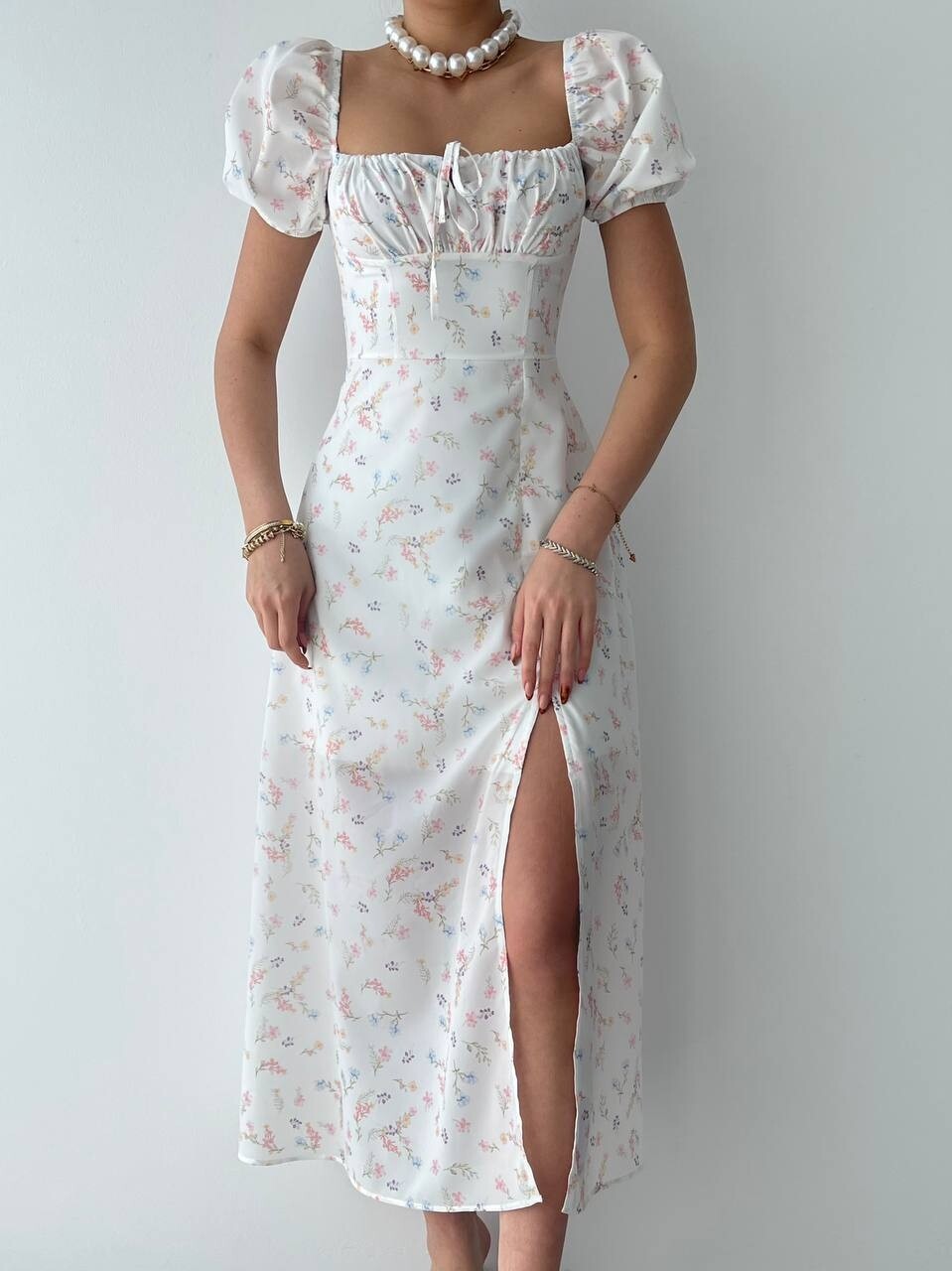 Picture of Zeze Balon Kol Elbise