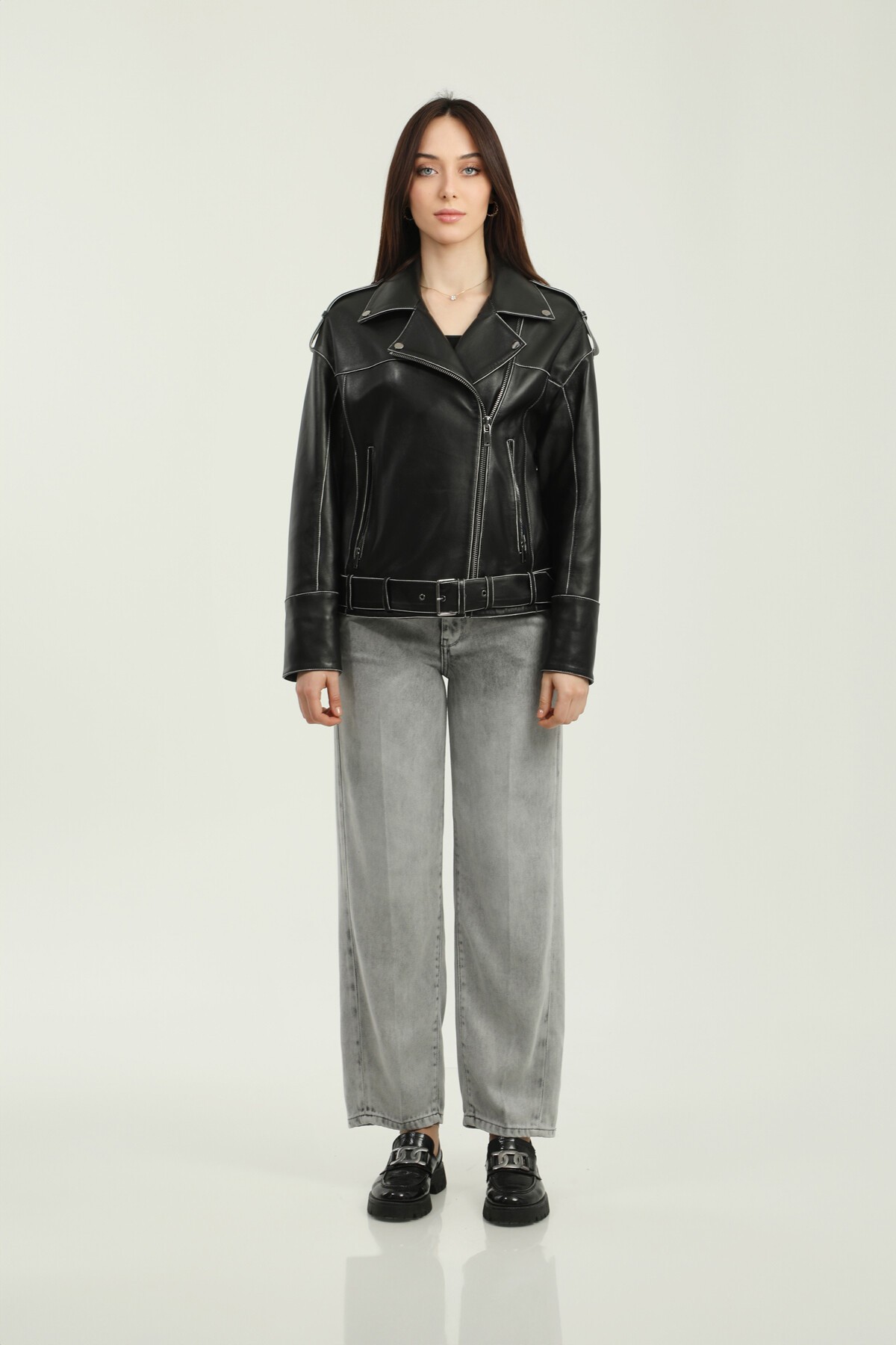 Picture of DERİ CEKET